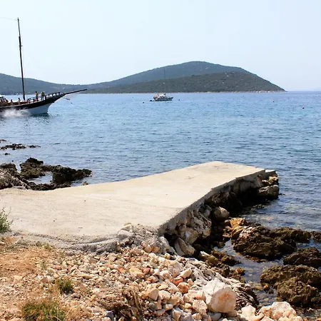 Prázdninový dům Secluded Fisherman's Cove Soline, Pasman - 8326 Kraj (Zadar)