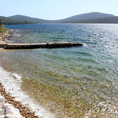 別荘 Secluded Fisherman's Cove Soline, Pasman - 8326