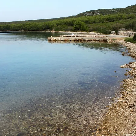 Secluded Fisherman's Cove Soline, Pasman - 8326