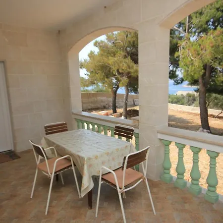 Secluded Fisherman's Cove Soline, Pasman - 8326 別荘 Kraj